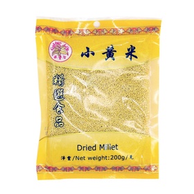 金百合 小黄米 200g